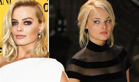 what movie is margot robbie naked in|Margot Robbie insisted on going nude for The Wolf of Wall Street